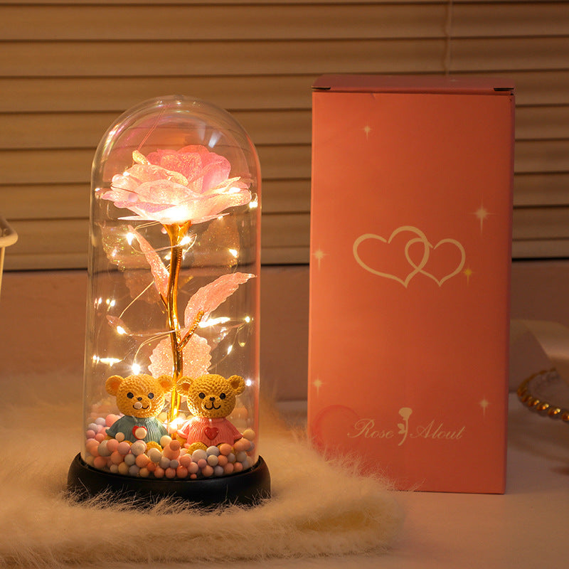 Creative Simulation Night Light