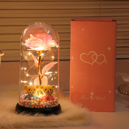 Creative Simulation Night Light
