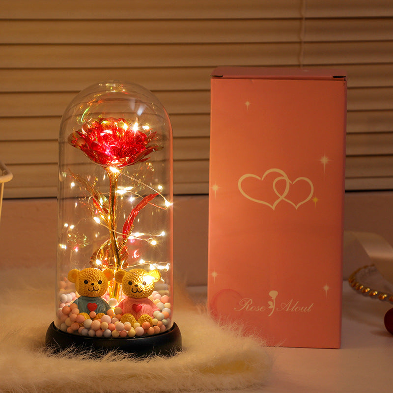 Creative Simulation Night Light