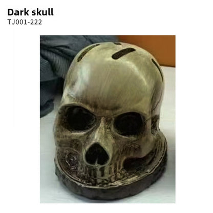 Creative Skull Knife Rack