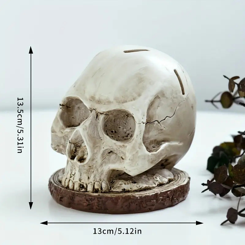 Creative Skull Knife Rack