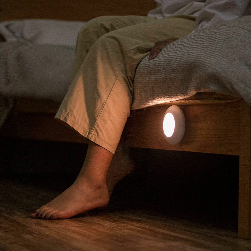 Creative Soft Light Bedside Lamp
