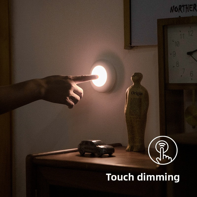 Creative Soft Light Bedside Lamp