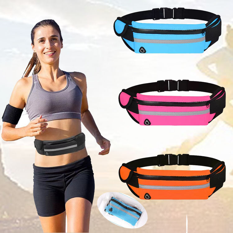 Creative Sports and Leisure Waist Bag