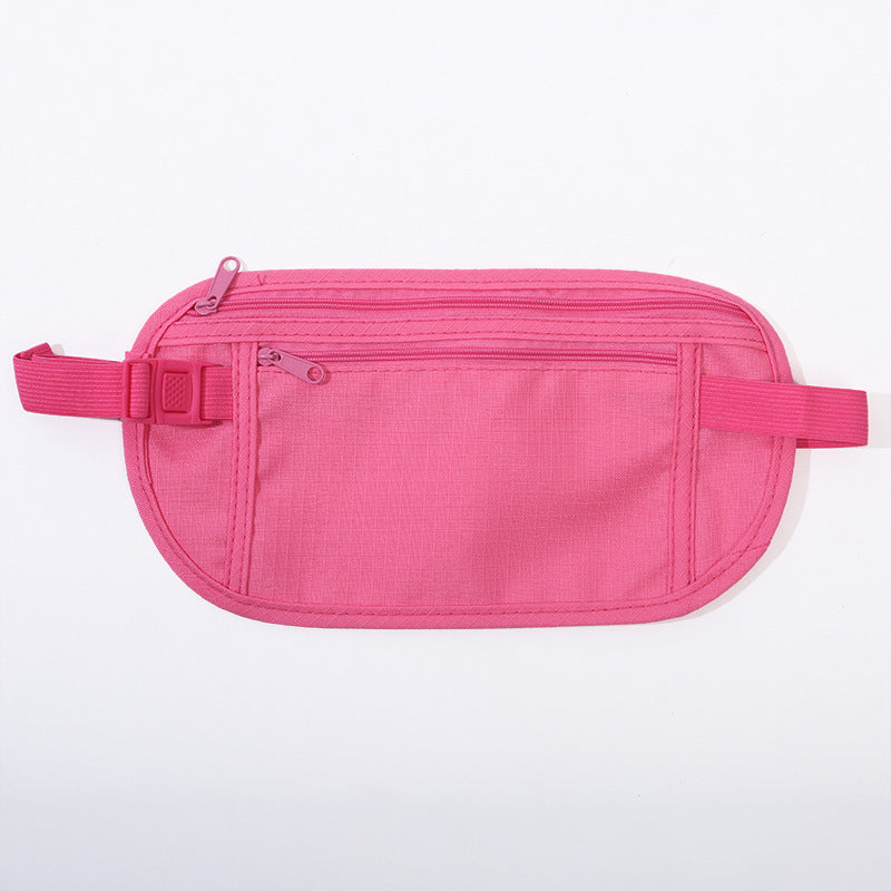 Creative Sports and Leisure Waist Bag