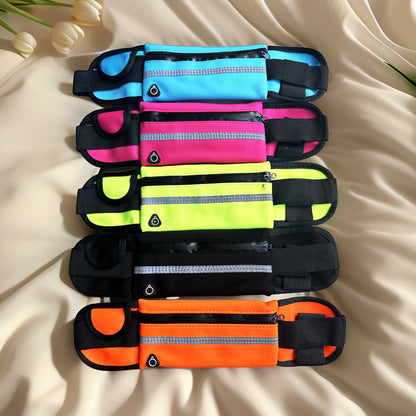 Creative Sports and Leisure Waist Bag