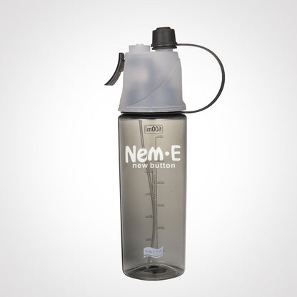 Creative Spray Water Bottle