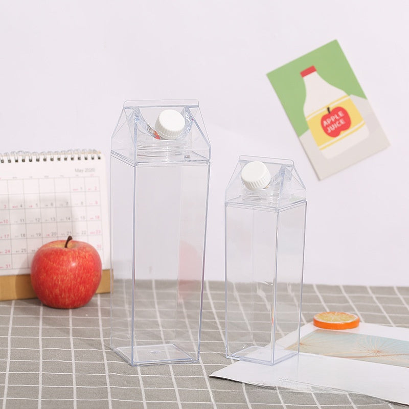 Creative Square Milk Cup