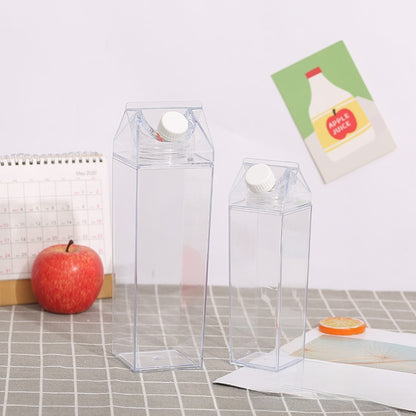Creative Square Milk Cup