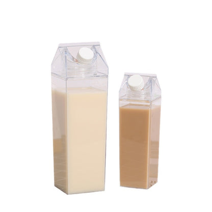 Creative Square Milk Cup