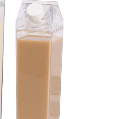 Creative Square Milk Cup