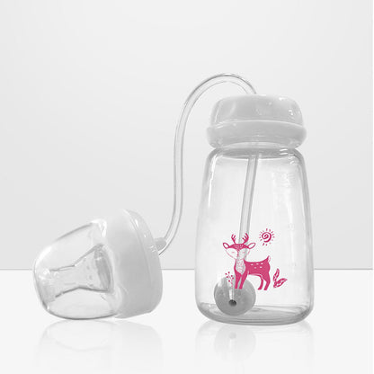 Creative Standard Caliber Baby Bottle