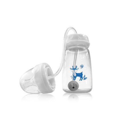 Creative Standard Caliber Baby Bottle