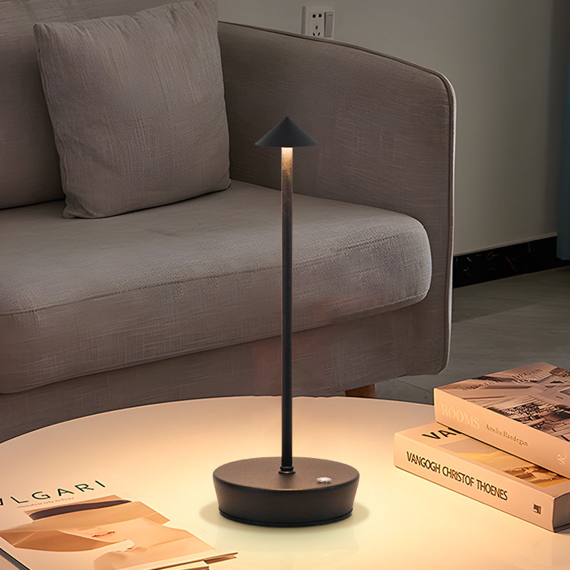 Creative Steeple Rechargeable Table Lamp