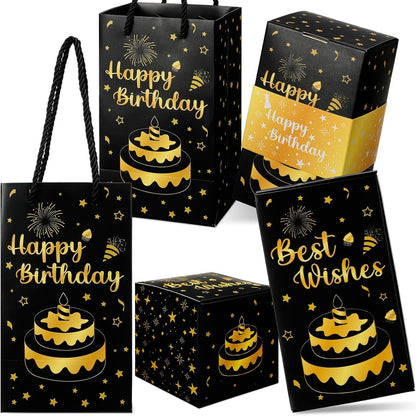 Creative Surprise Jumping Gift Box