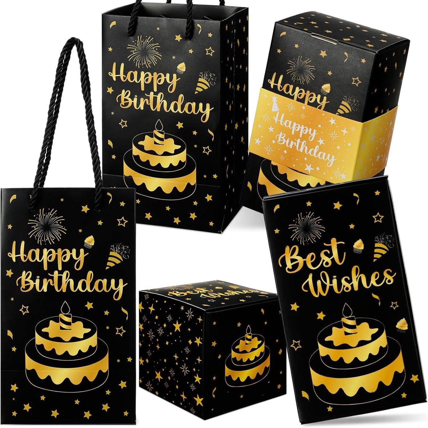 Creative Surprise Jumping Gift Box