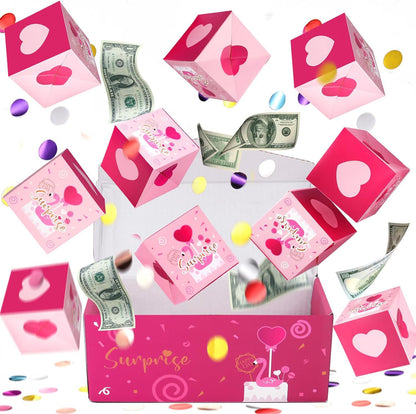 Creative Surprise Jumping Gift Box