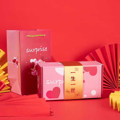 Creative Surprise Jumping Gift Box