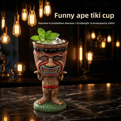 Creative Themed Ceramic Cocktail Cups