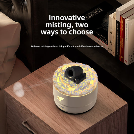 Creative Turret Aromatherapy Humidifier