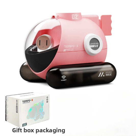 Creative USB Humidifier with Smoke