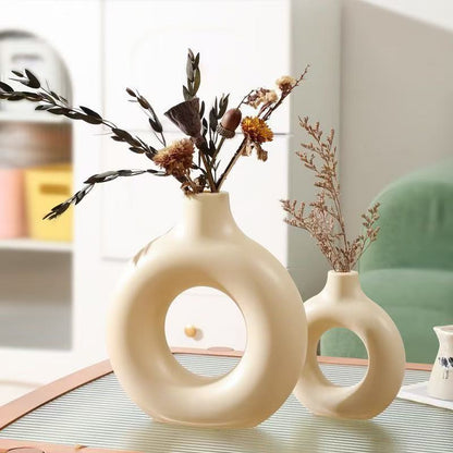 Creative vase