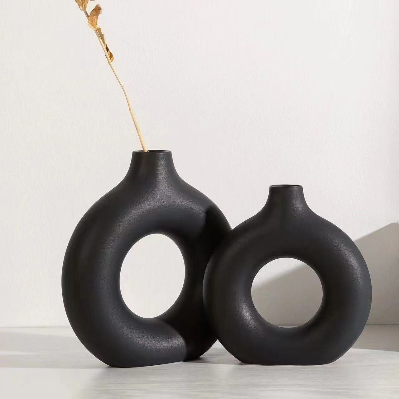 Creative vase