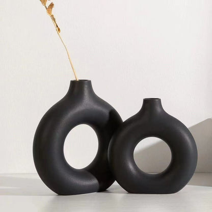 Creative vase