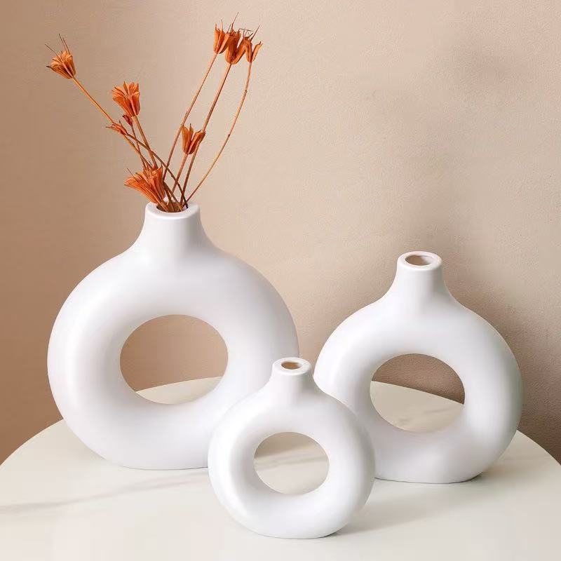 Creative vase