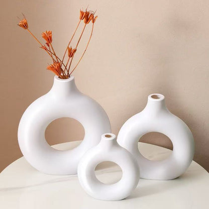 Creative vase