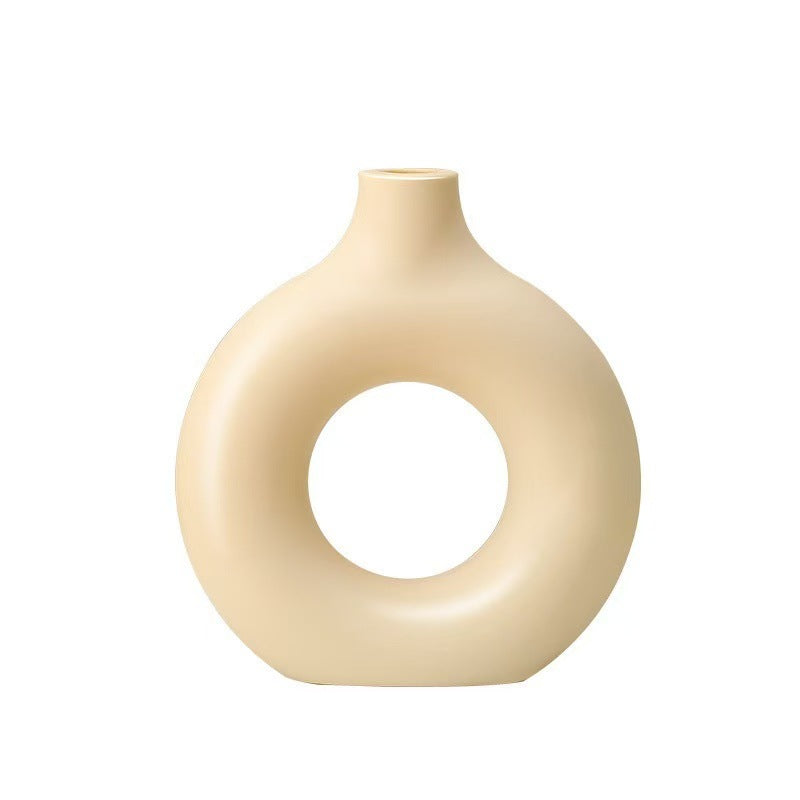 Creative vase