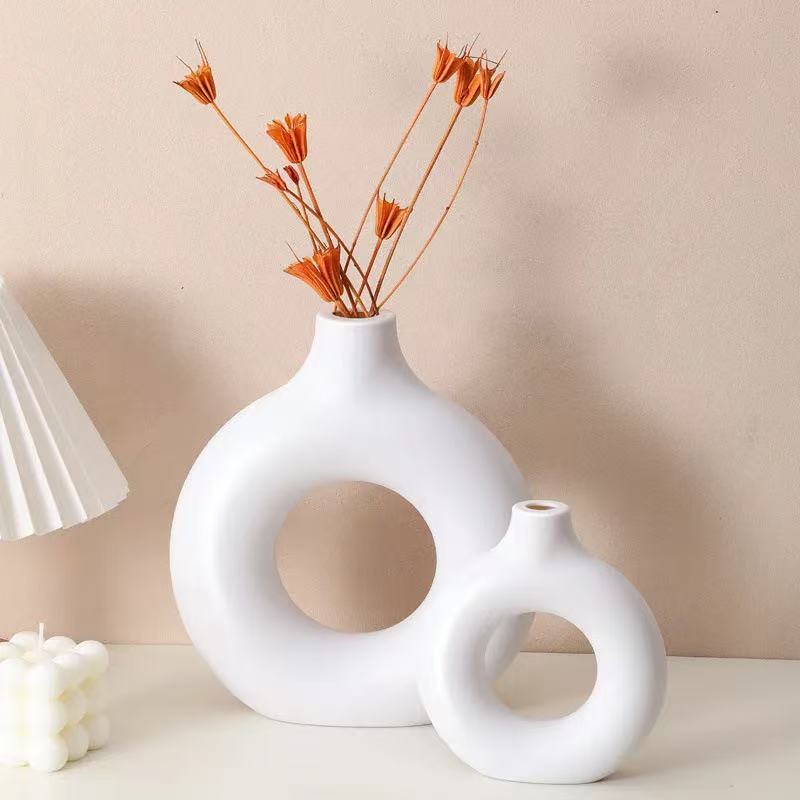 Creative vase