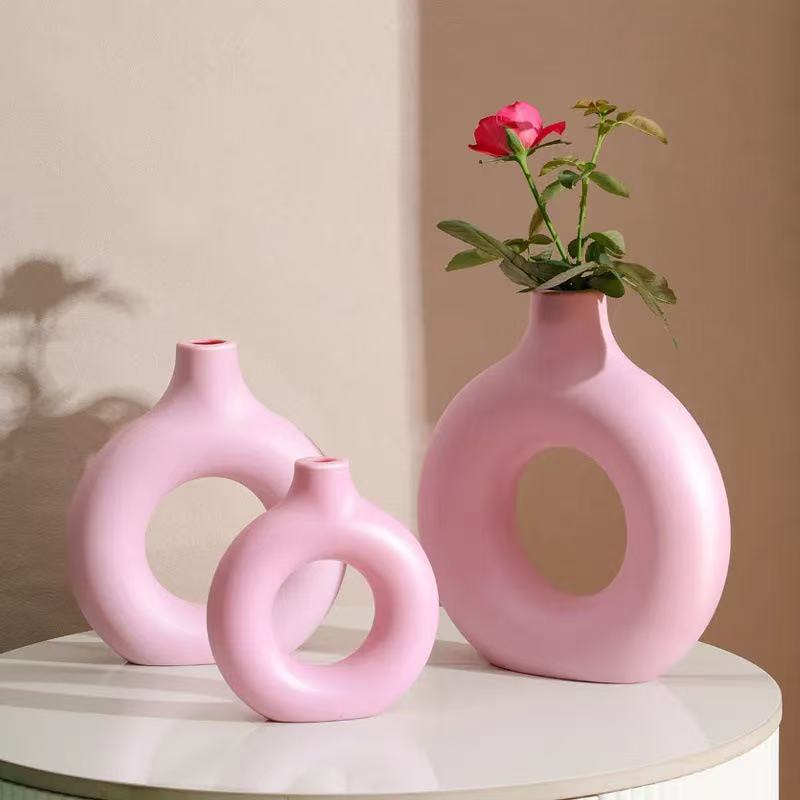 Creative vase