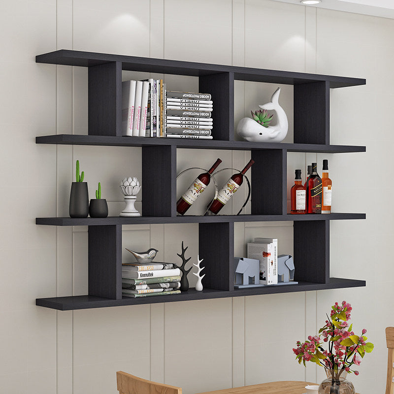 Creative Wall-Mounted Storage Rack