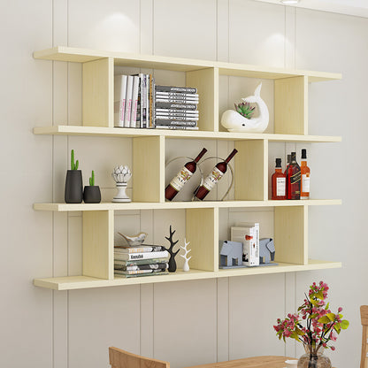 Creative Wall-Mounted Storage Rack