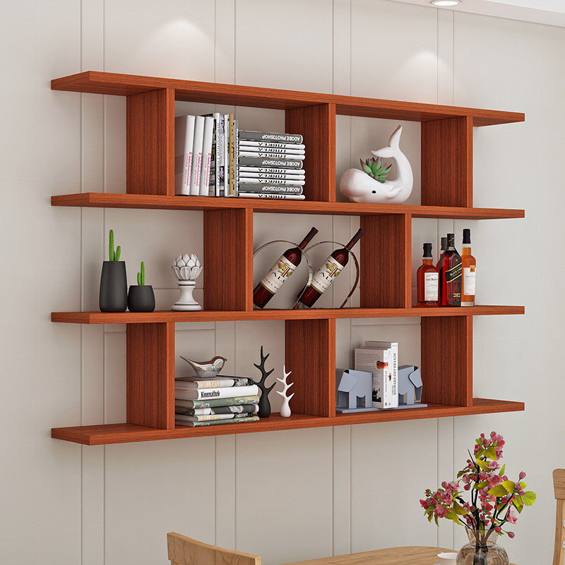 Creative Wall-Mounted Storage Rack