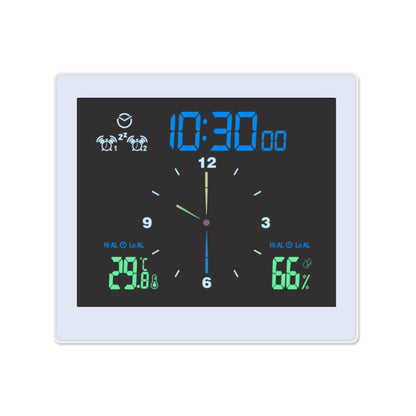 Creative Waterproof Silent Clock
