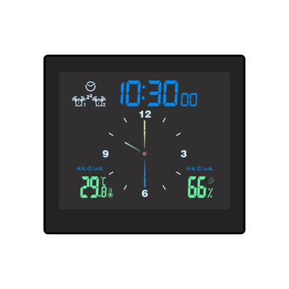 Creative Waterproof Silent Clock