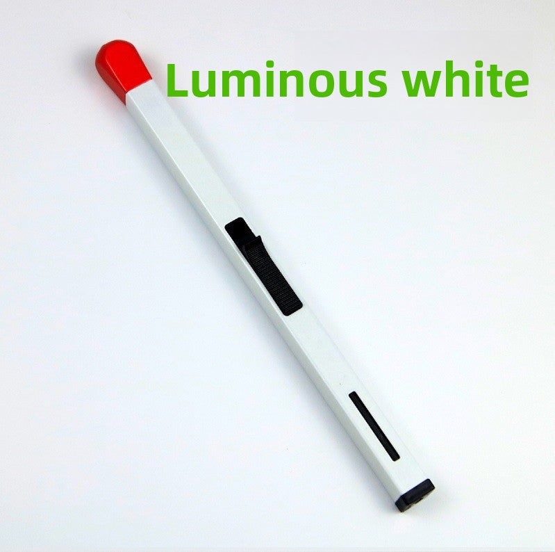 Creative Windproof Portable Butane Lighter Match Stick Candle Lighter
