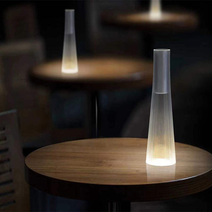 Creative Wine Bottle Table Lamp with Touch Control