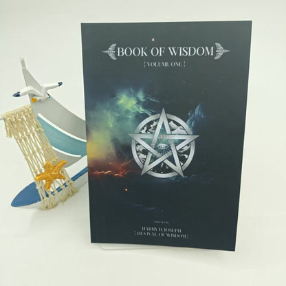 Creative Wisdom Themed Notebook