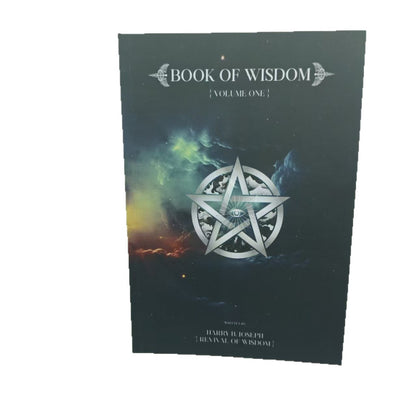 Creative Wisdom Themed Notebook