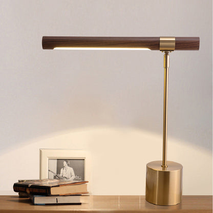Creative Wood Grain Table Lamp