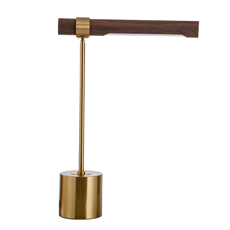 Creative Wood Grain Table Lamp