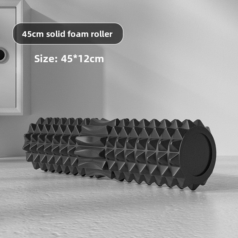 Crescent Shape EVA Foam Roller Muscle Massage Tool