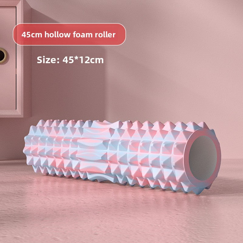 Crescent Shape EVA Foam Roller Muscle Massage Tool