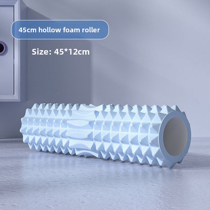 Crescent Shape EVA Foam Roller Muscle Massage Tool