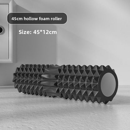 Crescent Shape EVA Foam Roller Muscle Massage Tool