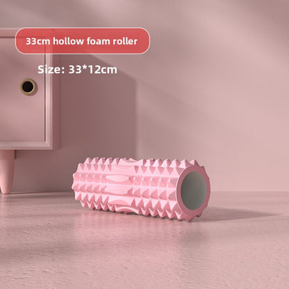 Crescent Shape EVA Foam Roller Muscle Massage Tool