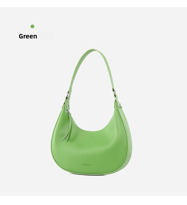 Crescent Shoulder Bag for Women